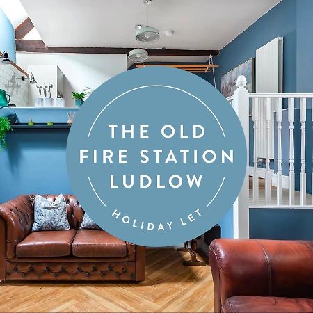 The Old Fire Station ลุดโลว์ ภายนอก รูปภาพ